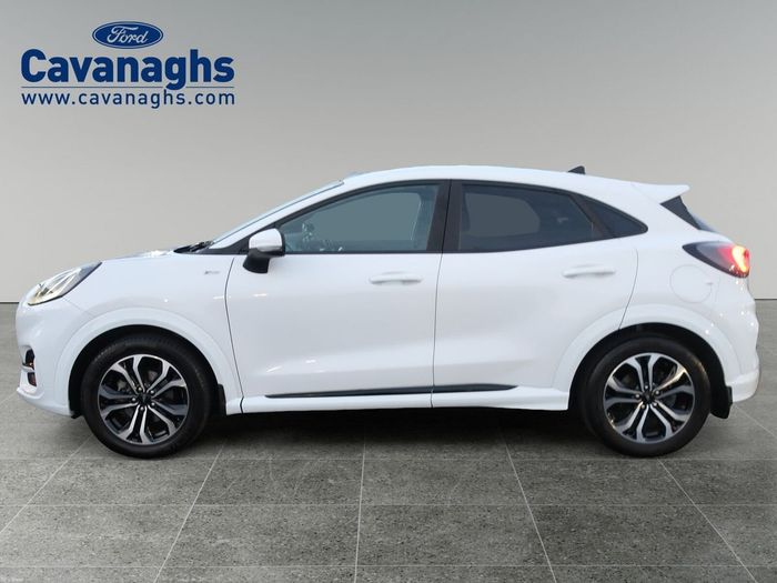 Ford Puma 2021