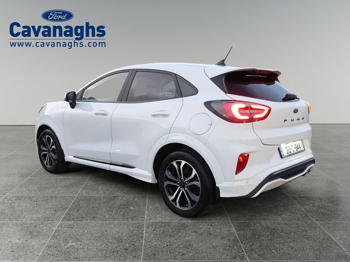 Ford Puma 2021