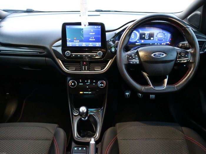 Ford Puma 2021