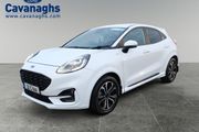Ford Puma 2021