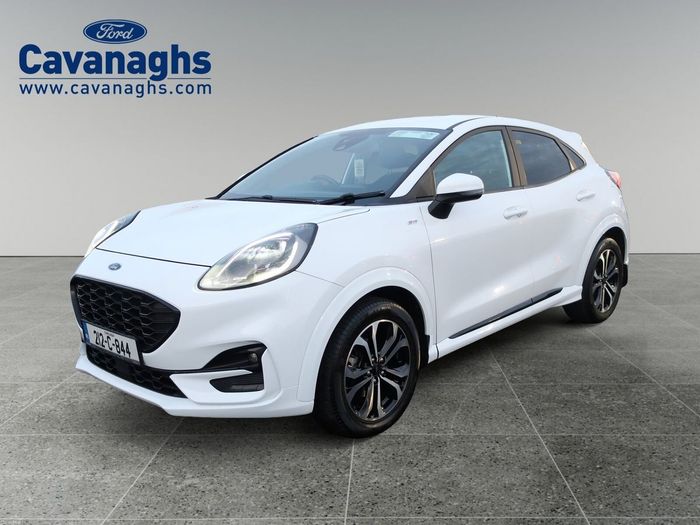 Ford Puma 2021