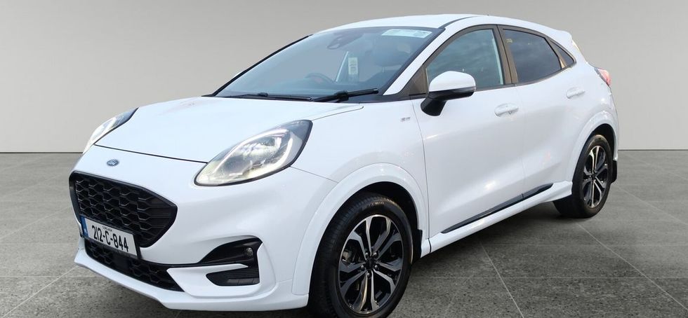 Ford Puma 2021