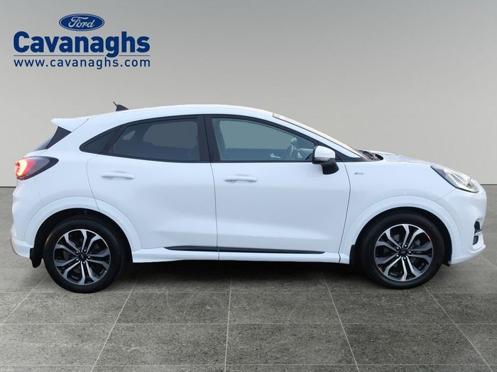 Ford Puma 2021