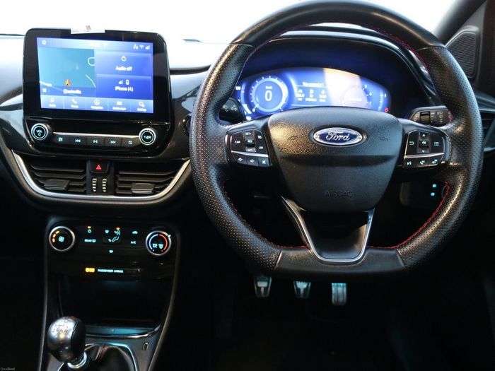 Ford Puma 2021
