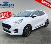 Ford Puma 2021