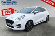 Ford Puma 2021