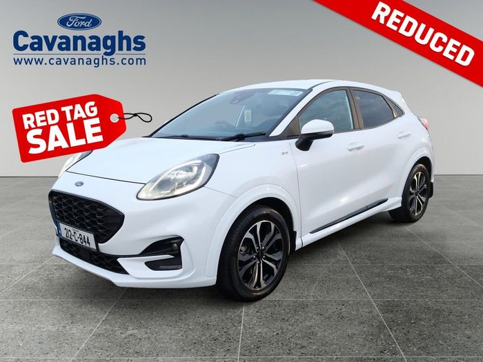 Ford Puma 2021