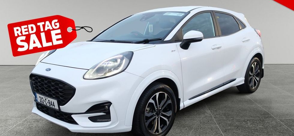 Ford Puma 2021