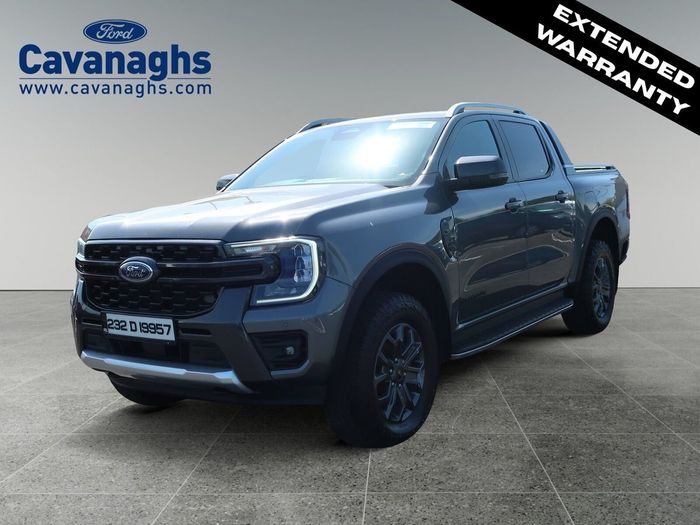 Ford Ranger 2023