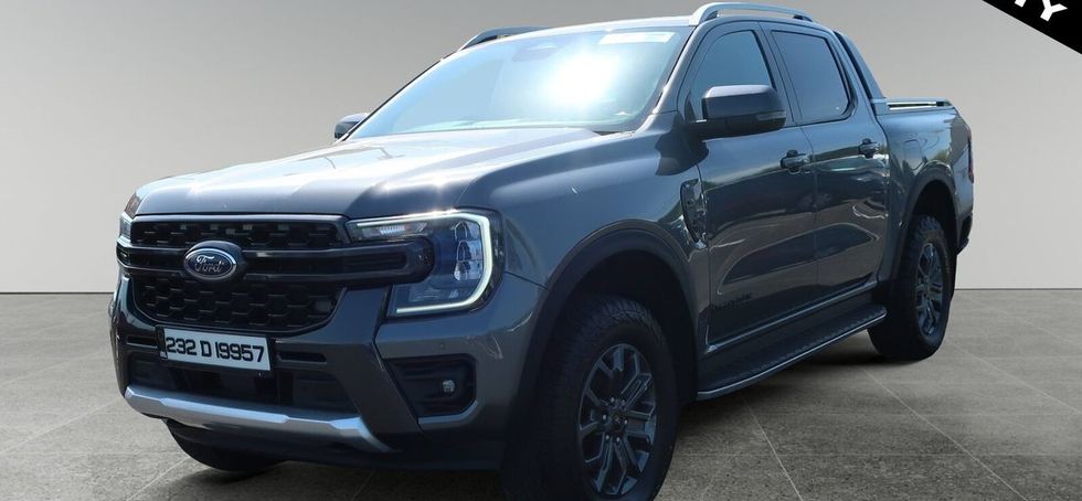 Ford Ranger 2023