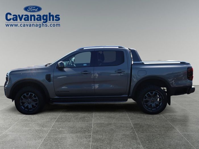 Ford Ranger 2023