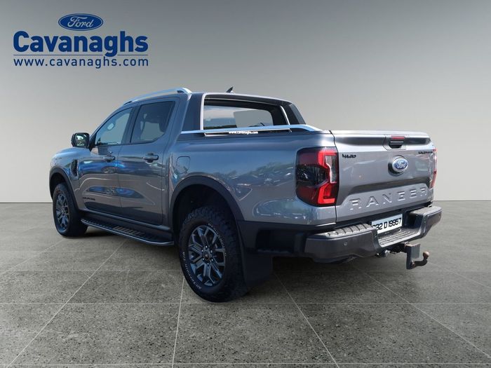 Ford Ranger 2023