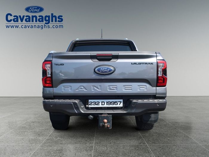 Ford Ranger 2023