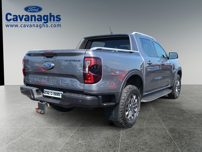 Ford Ranger 2023