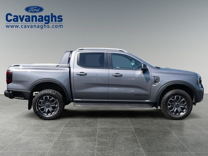 Ford Ranger 2023