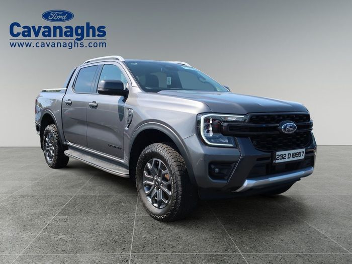 Ford Ranger 2023