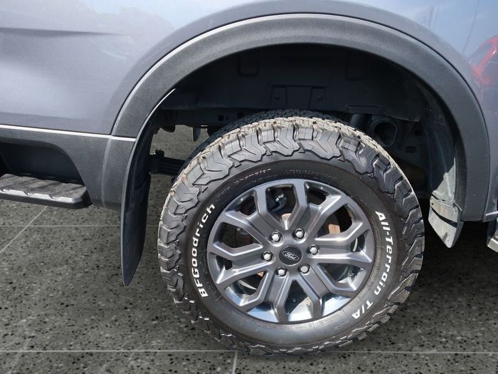 Ford Ranger 2023