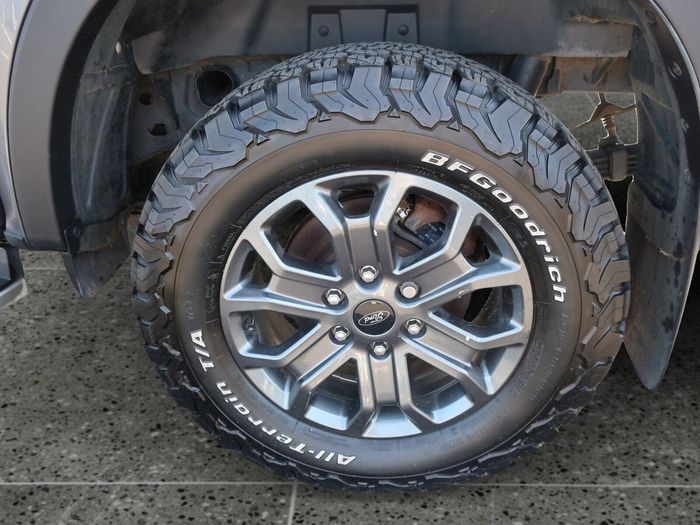 Ford Ranger 2023