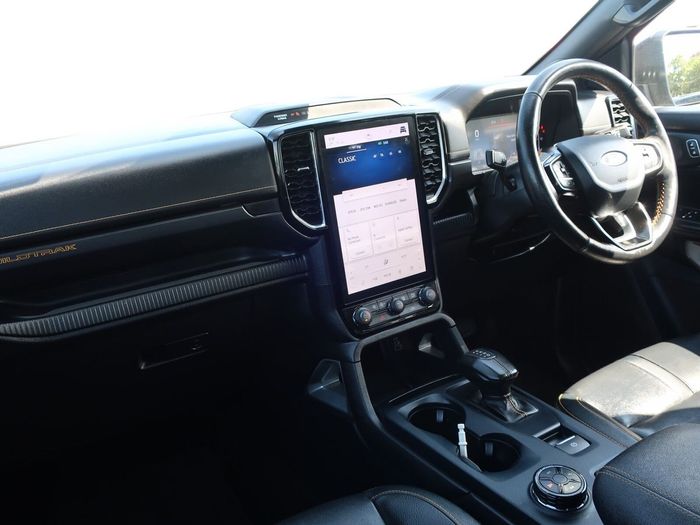 Ford Ranger 2023