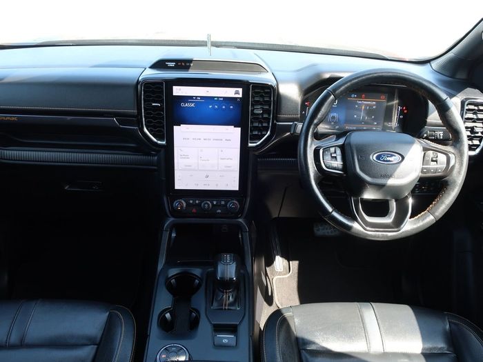 Ford Ranger 2023