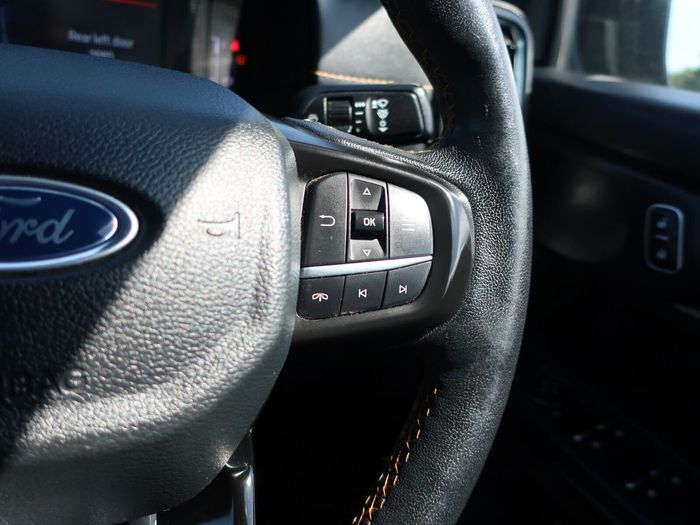 Ford Ranger 2023