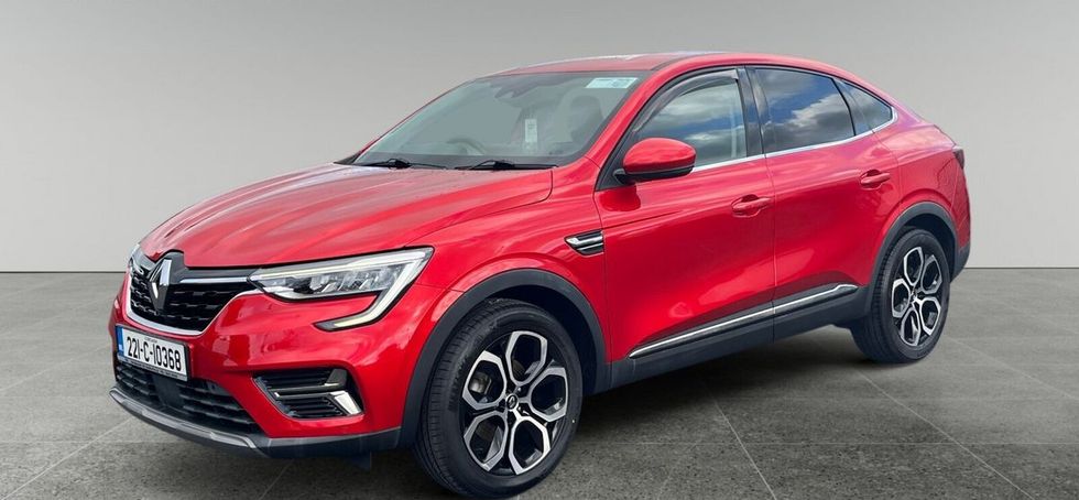 Renault Arkana 2022