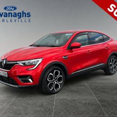Renault Arkana 2022