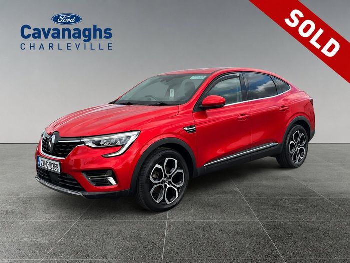 Renault Arkana 2022