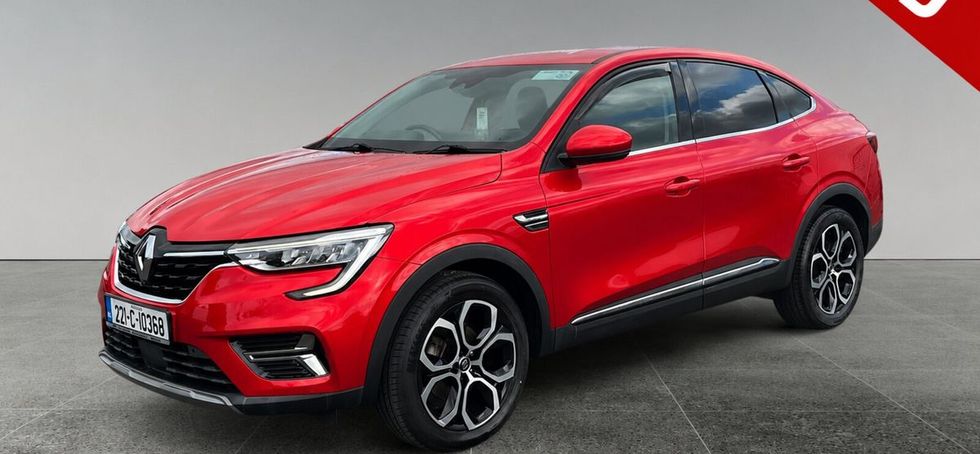 Renault Arkana 2022
