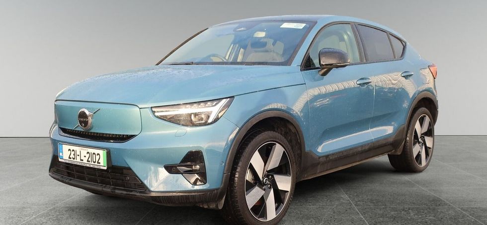 Volvo C40 2023
