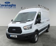 Ford Transit 2020