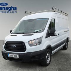 Ford Transit 2020