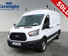 Ford Transit 2020