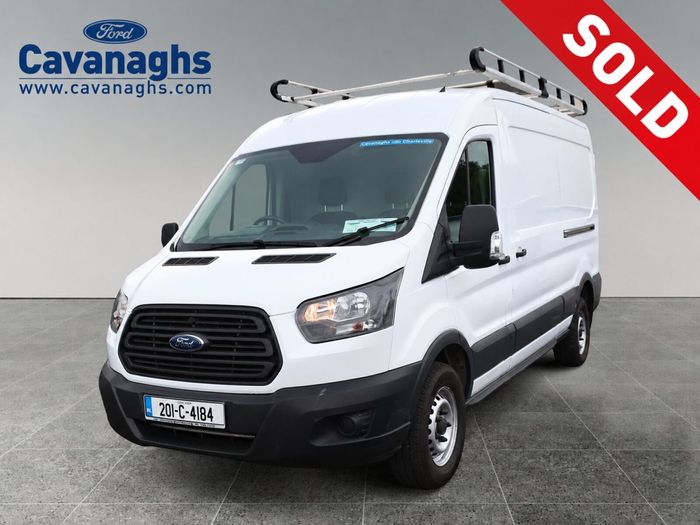 Ford Transit 2020
