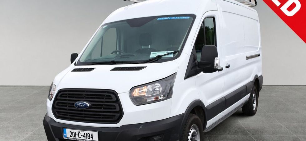Ford Transit 2020