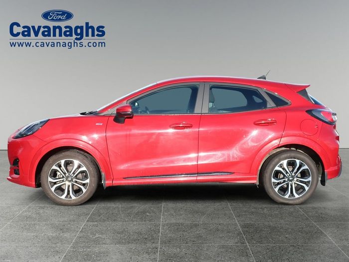 Ford Puma 2023