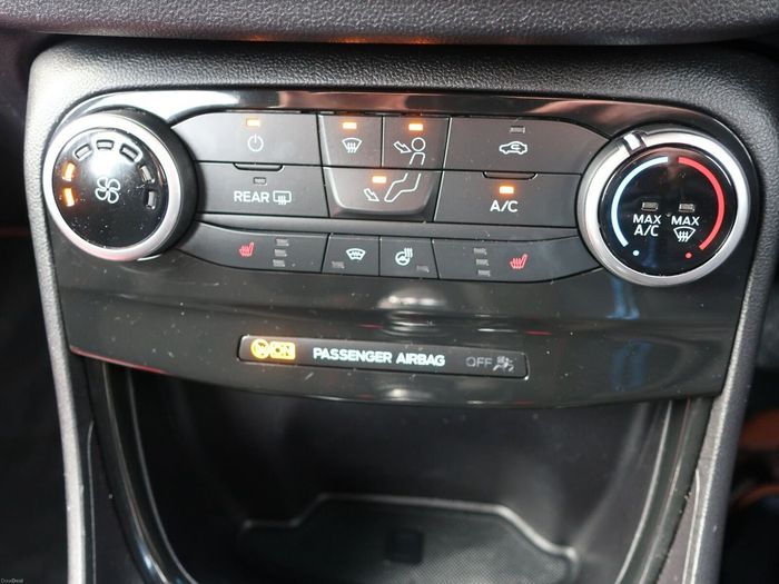 Ford Puma 2023