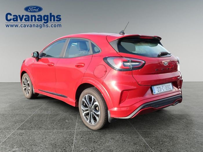 Ford Puma 2023