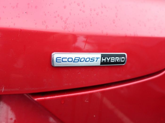 Ford Puma 2023