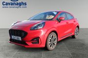 Ford Puma 2023