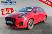 Ford Puma 2023