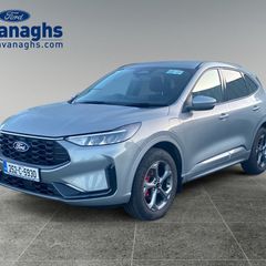 Ford Kuga 2025