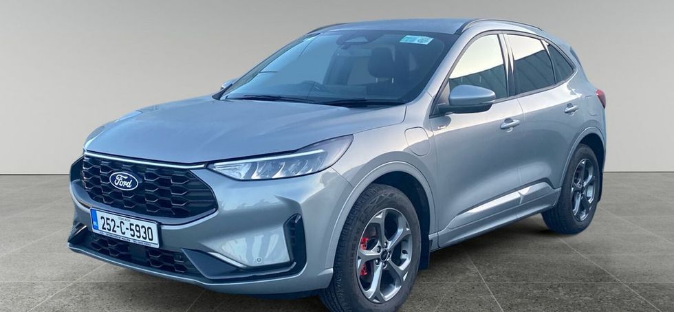 Ford Kuga 2025