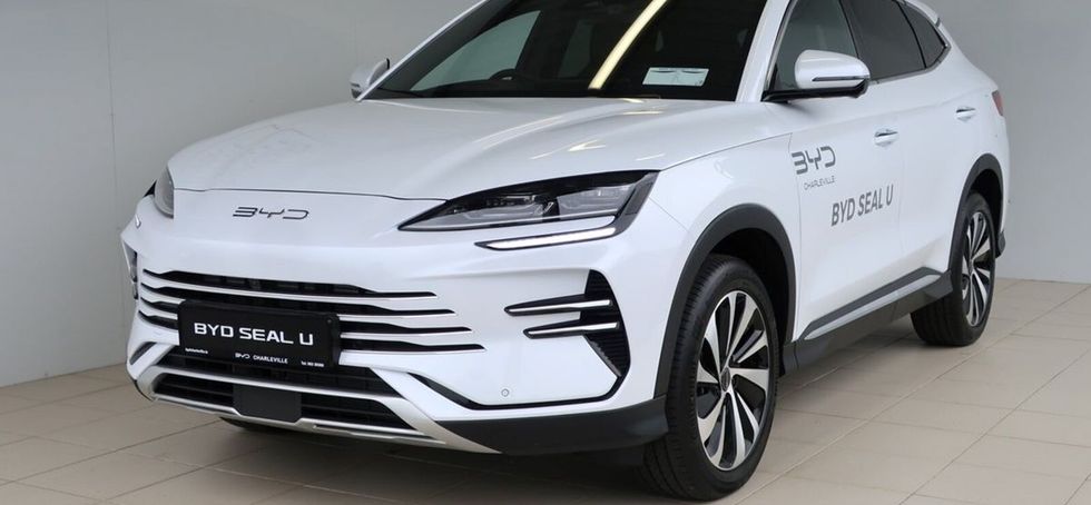 BYD SEAL U 2026