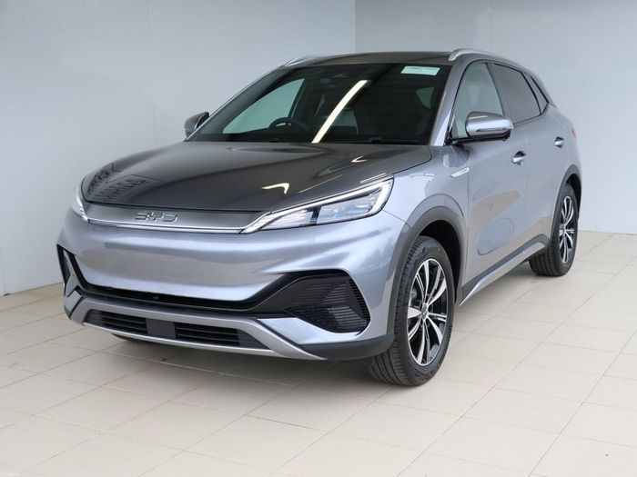 BYD ATTO 3 2026