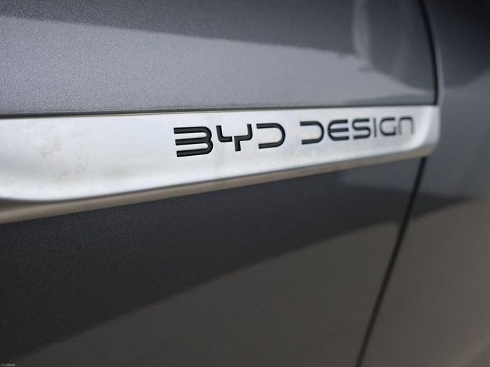 BYD ATTO 3 2026