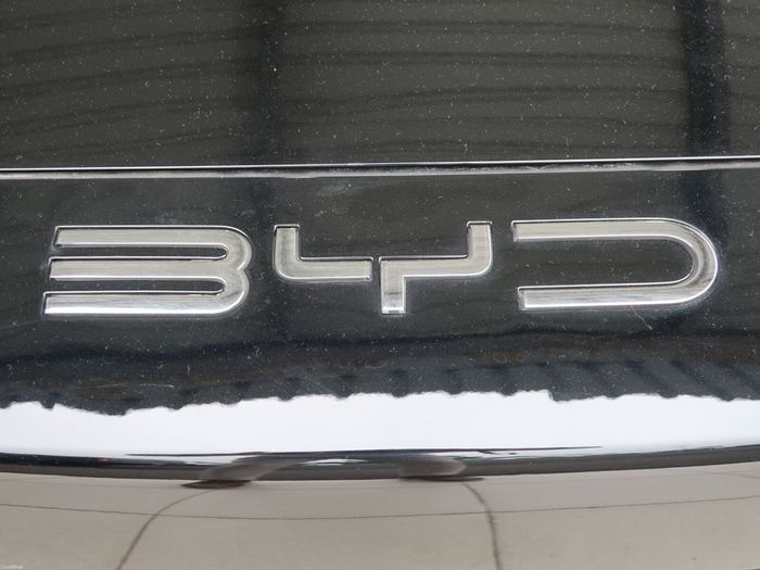 BYD SEAL 2026