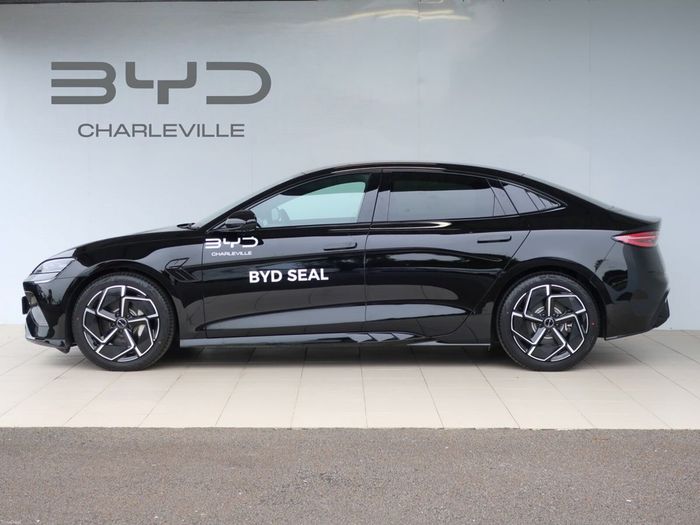 BYD SEAL 2026