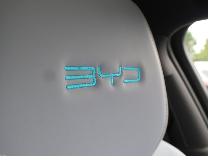 BYD SEAL 2026