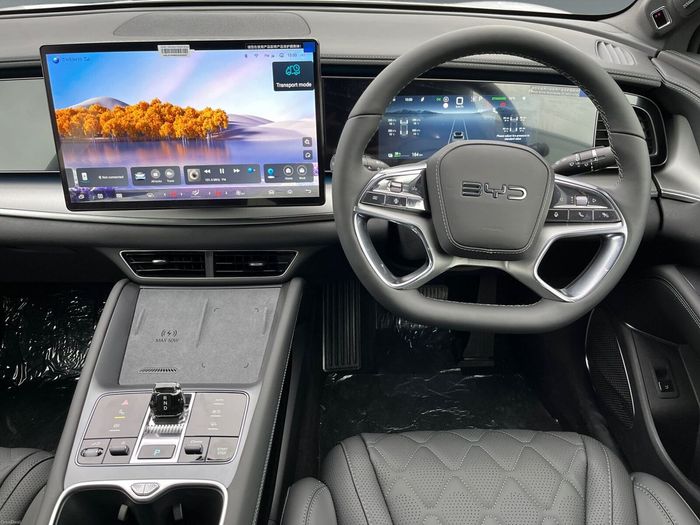 BYD SEALION 7 2026